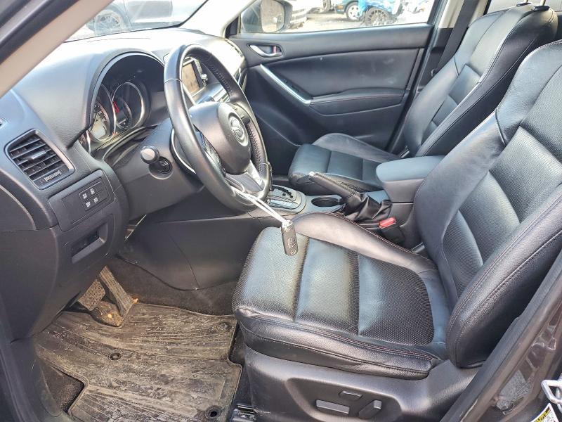 2014 Mazda Cx-5 gt
