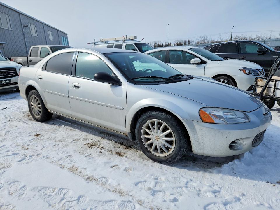 2002 Chrysler Sebring lx
