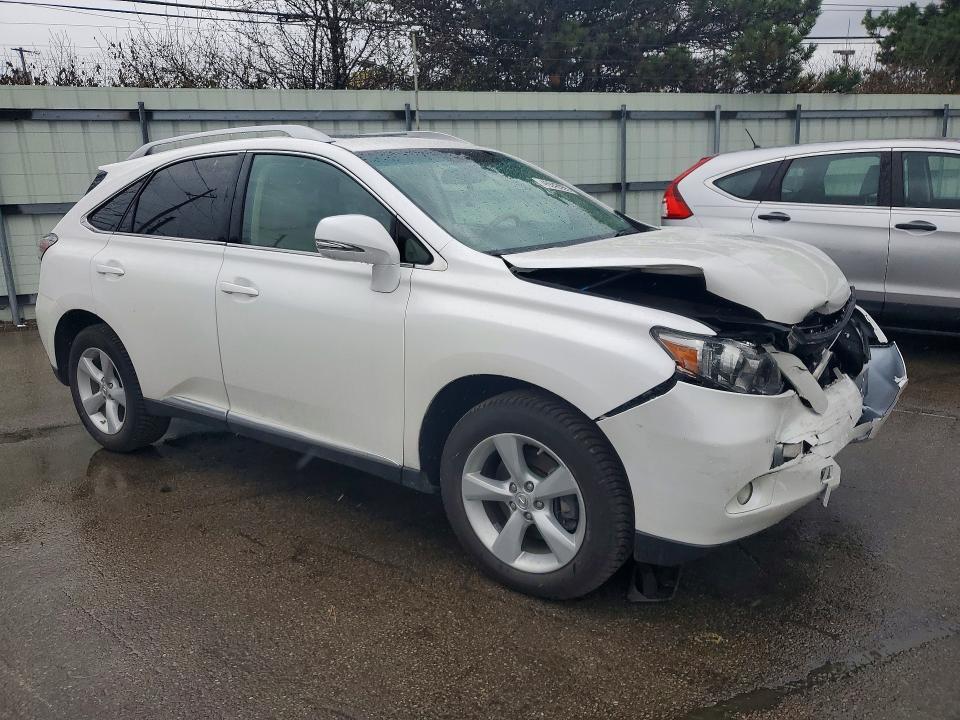 2012 Lexus Rx 350 Base