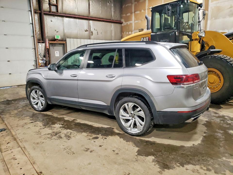 2021 Volkswagen Atlas se