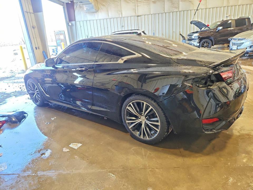 2017 Infiniti Q60 3.0t Premium