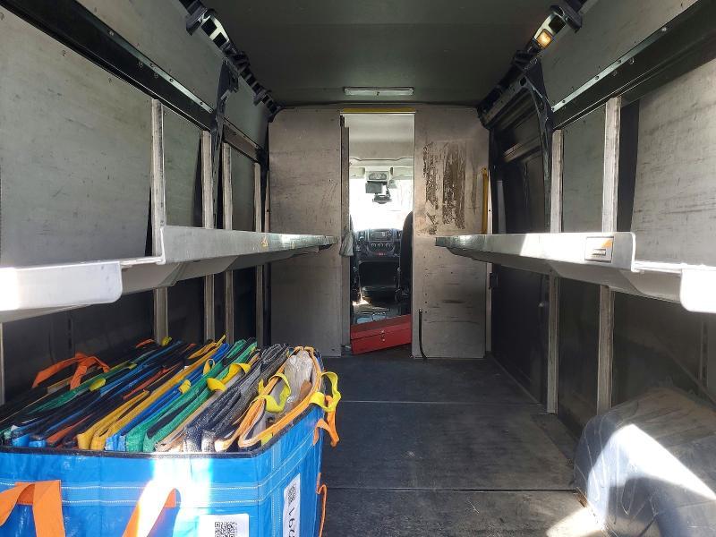 2020 Dodge Ram Promaster 3500 Delivery van