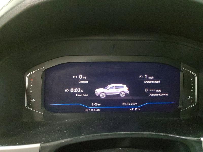 2021 Volkswagen Atlas sel Premium