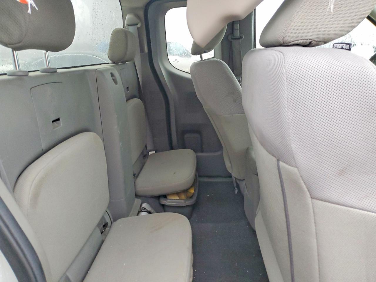 2019 Nissan Frontier S