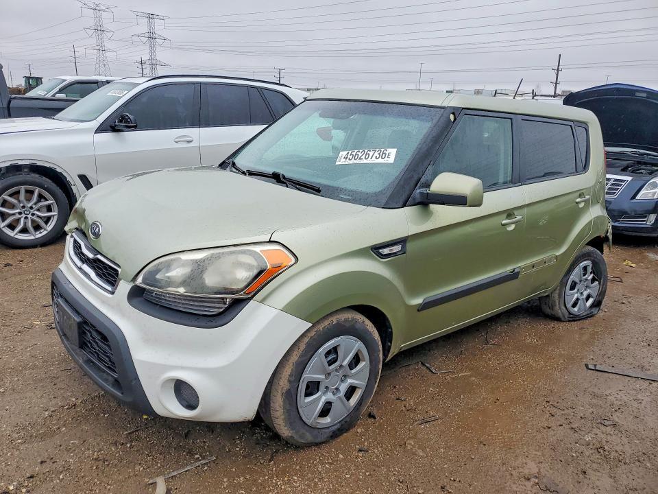 2012 KIA Soul Base