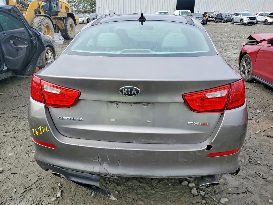 2015 KIA Optima ex