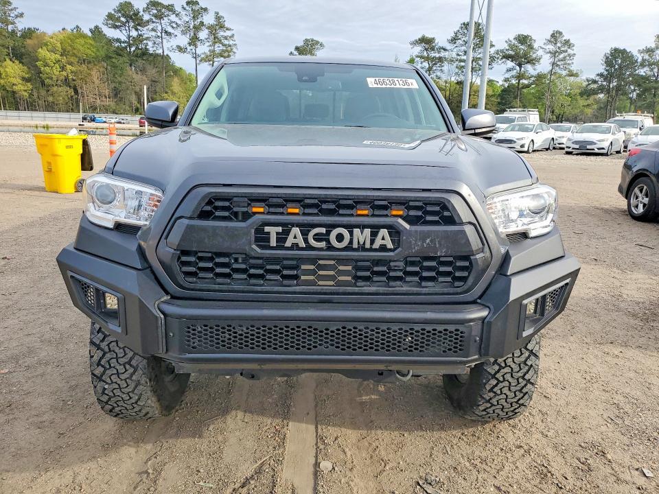 2021 Toyota Tacoma SR5 V6