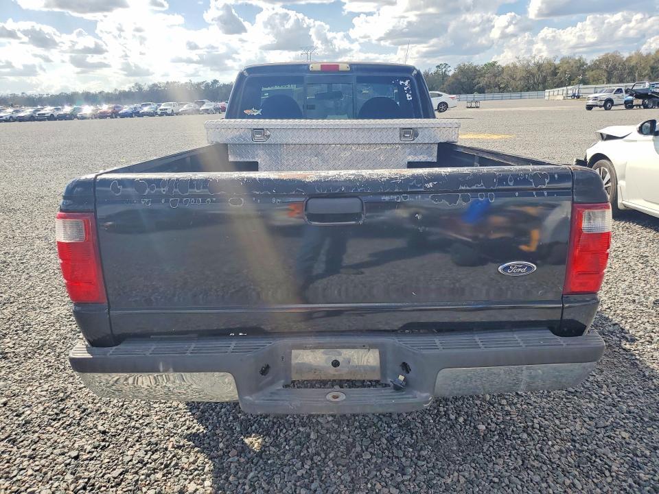 2001 Ford Ranger