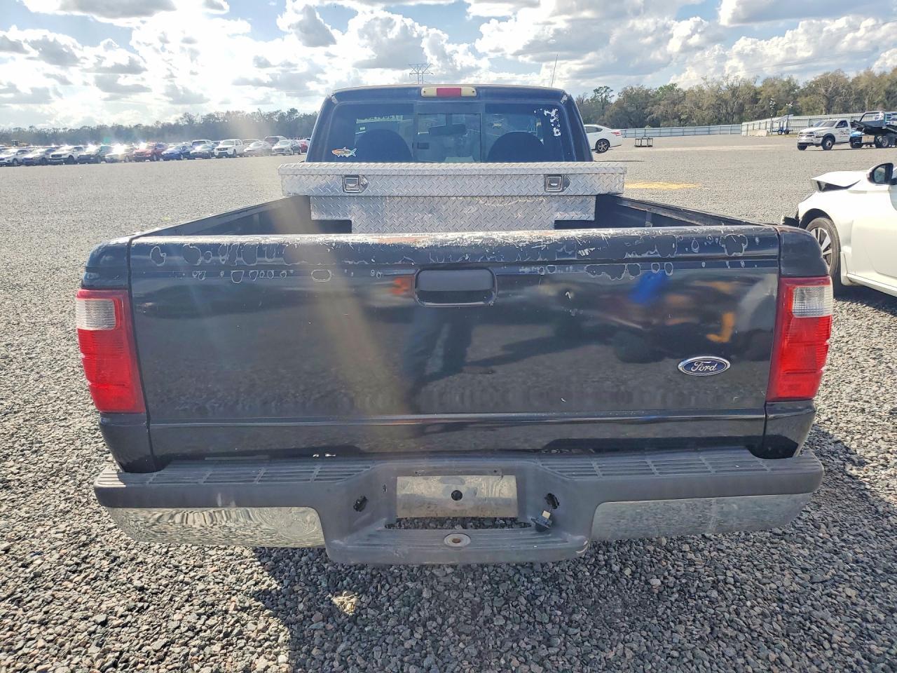 2001 Ford Ranger