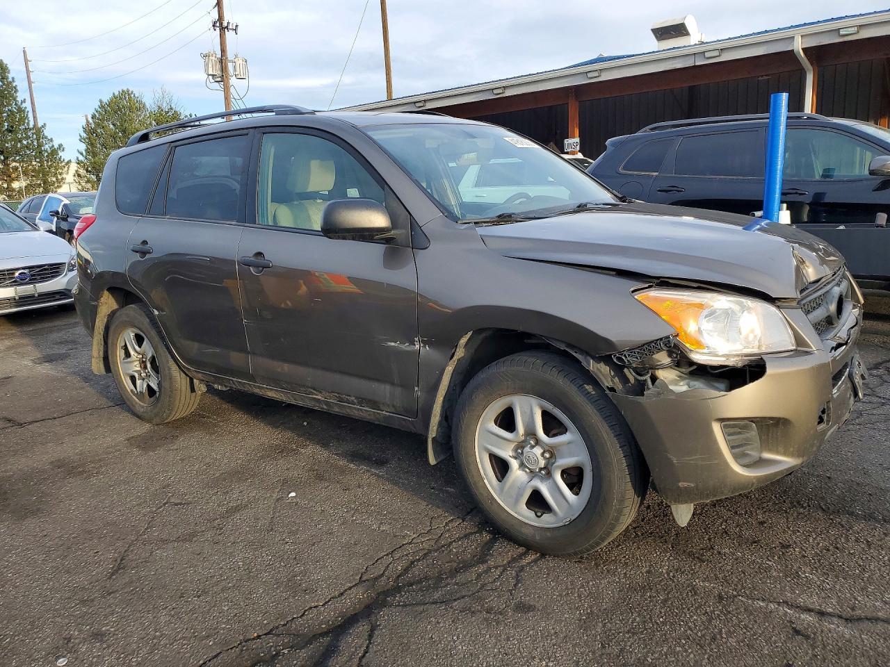 2012 Toyota Rav4 Base