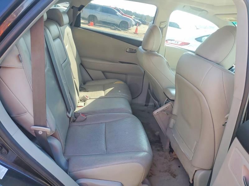2010 Lexus Rx 350 Base