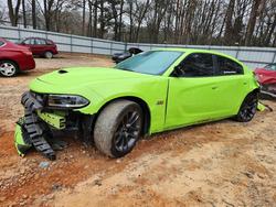 Dodge salvage cars for sale: 2023 Dodge Charger Scat Pack
