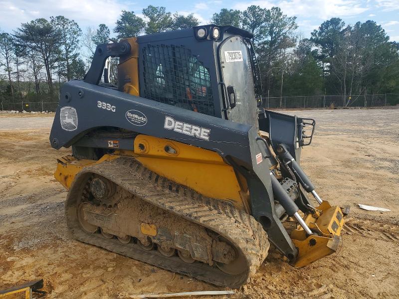 2022 John Deere 333G Skid Steer Loader