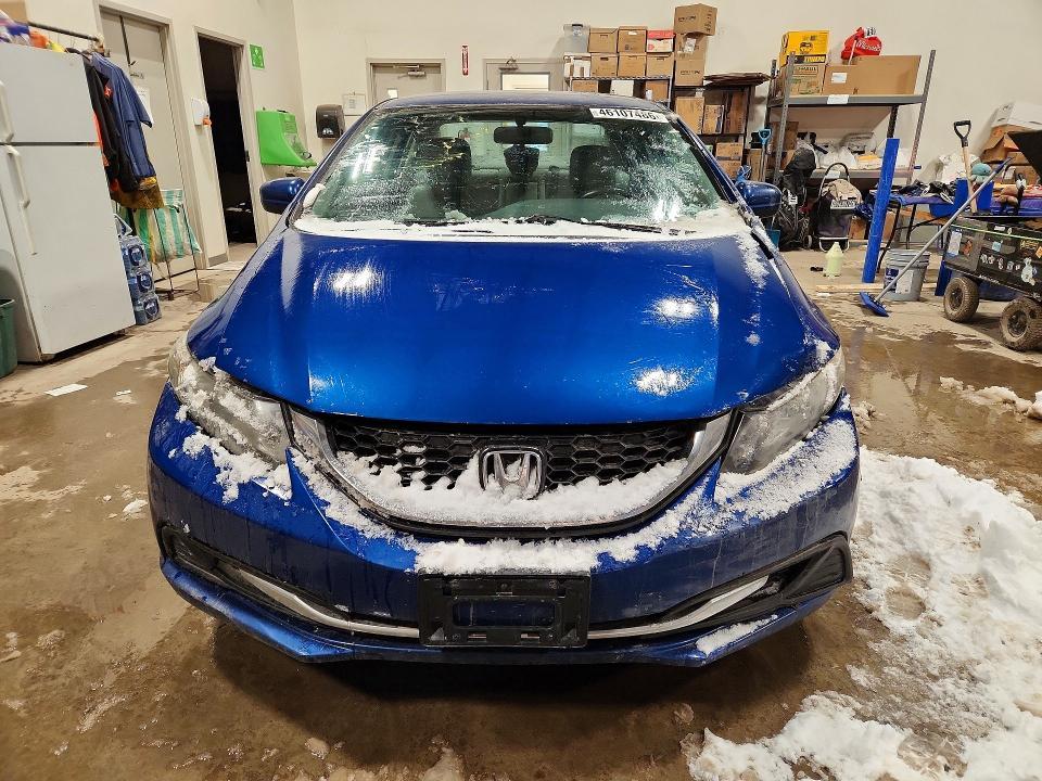2014 Honda Civic lx 4DR