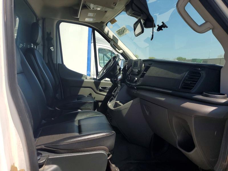 2022 Ford Transit Delivery Truck