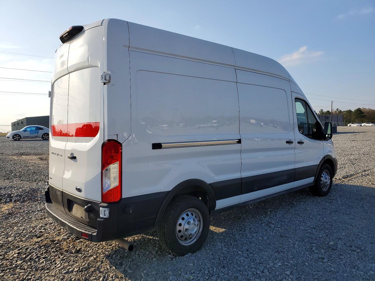 2024 Ford Transit 250 High Roof Utility / Service Van
