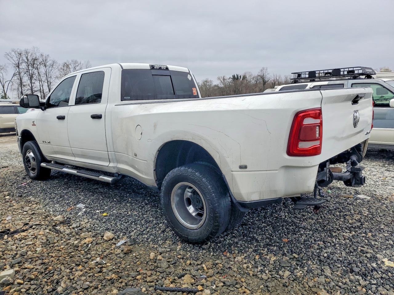 2021 Dodge Ram 3500 Tradesman