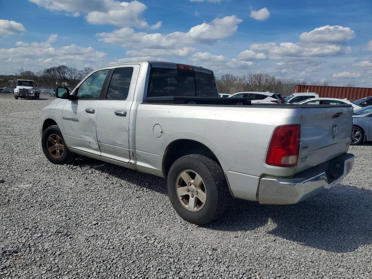 2011 Dodge RAM 1500