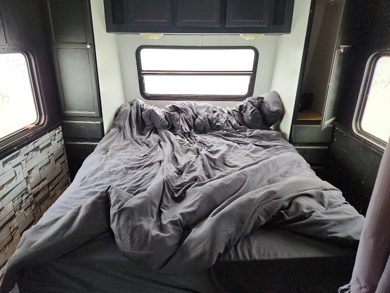 2000 Tahoe 2000 Camper