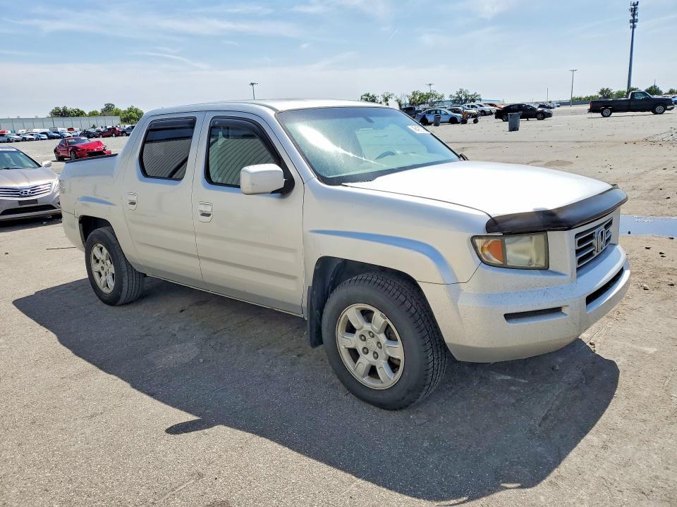 2006 Honda Ridgeline RTL