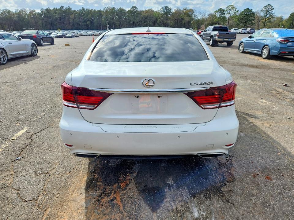 2013 Lexus Ls 460 l