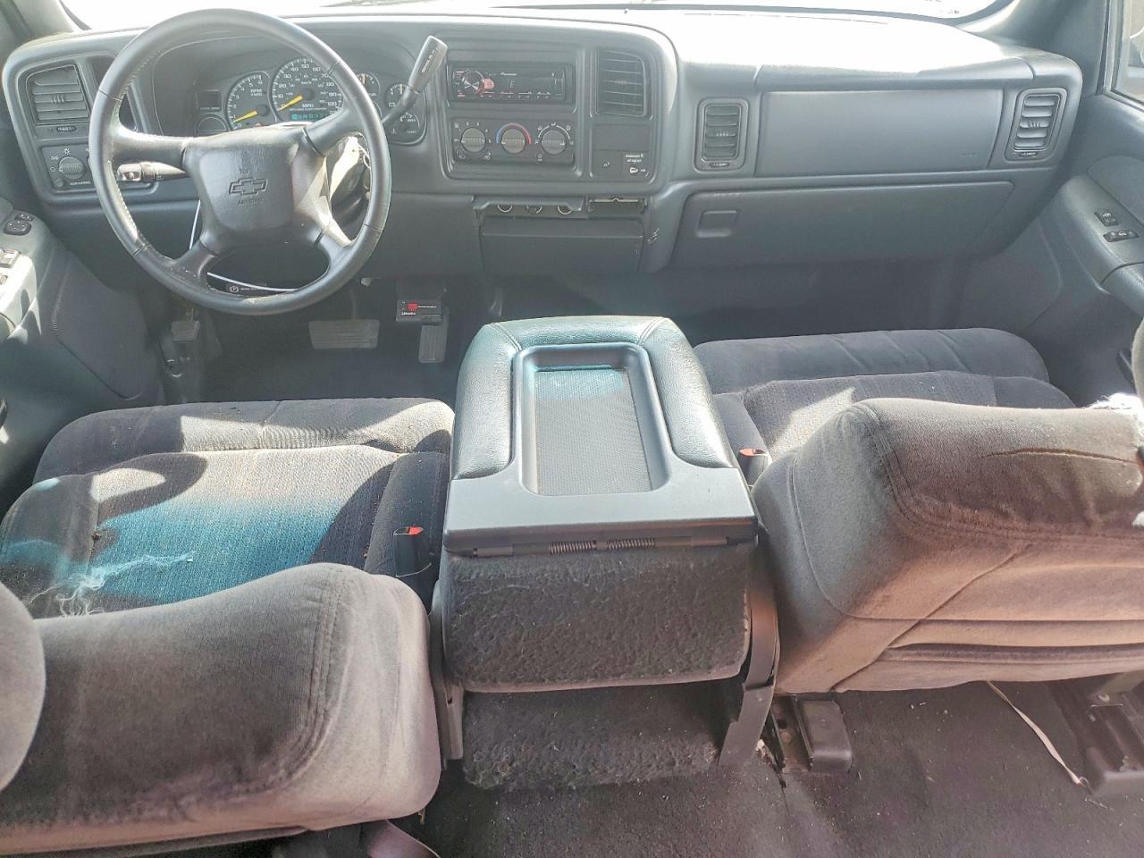 2001 Chev Silverado C1500