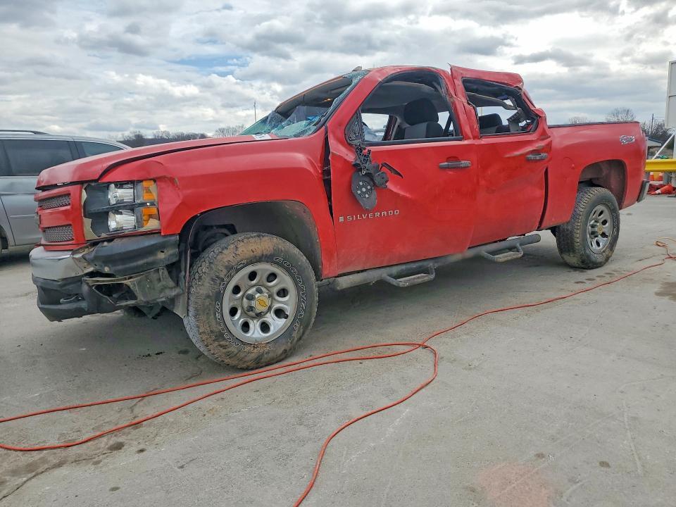 2008 Chev Silverado K1500