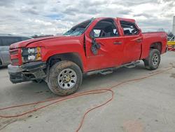 Salvage trucks for sale at Lebanon, TN auction: 2008 Chev Silverado K1500