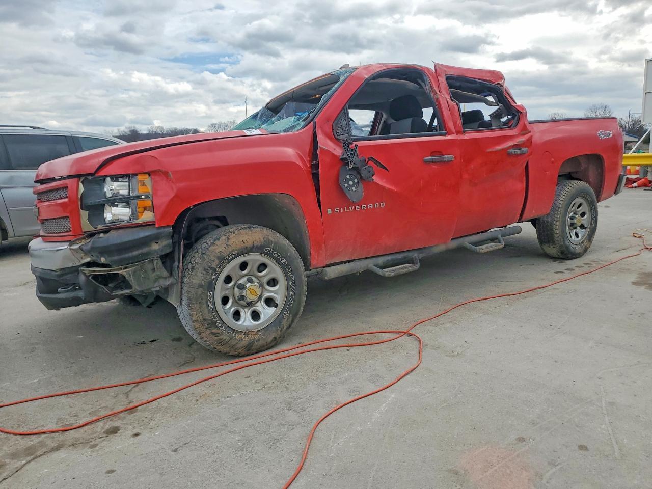 2008 Chev Silverado K1500