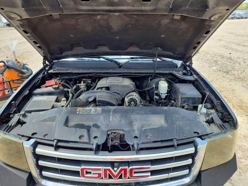 2012 GMC Sierra K1500 SLT