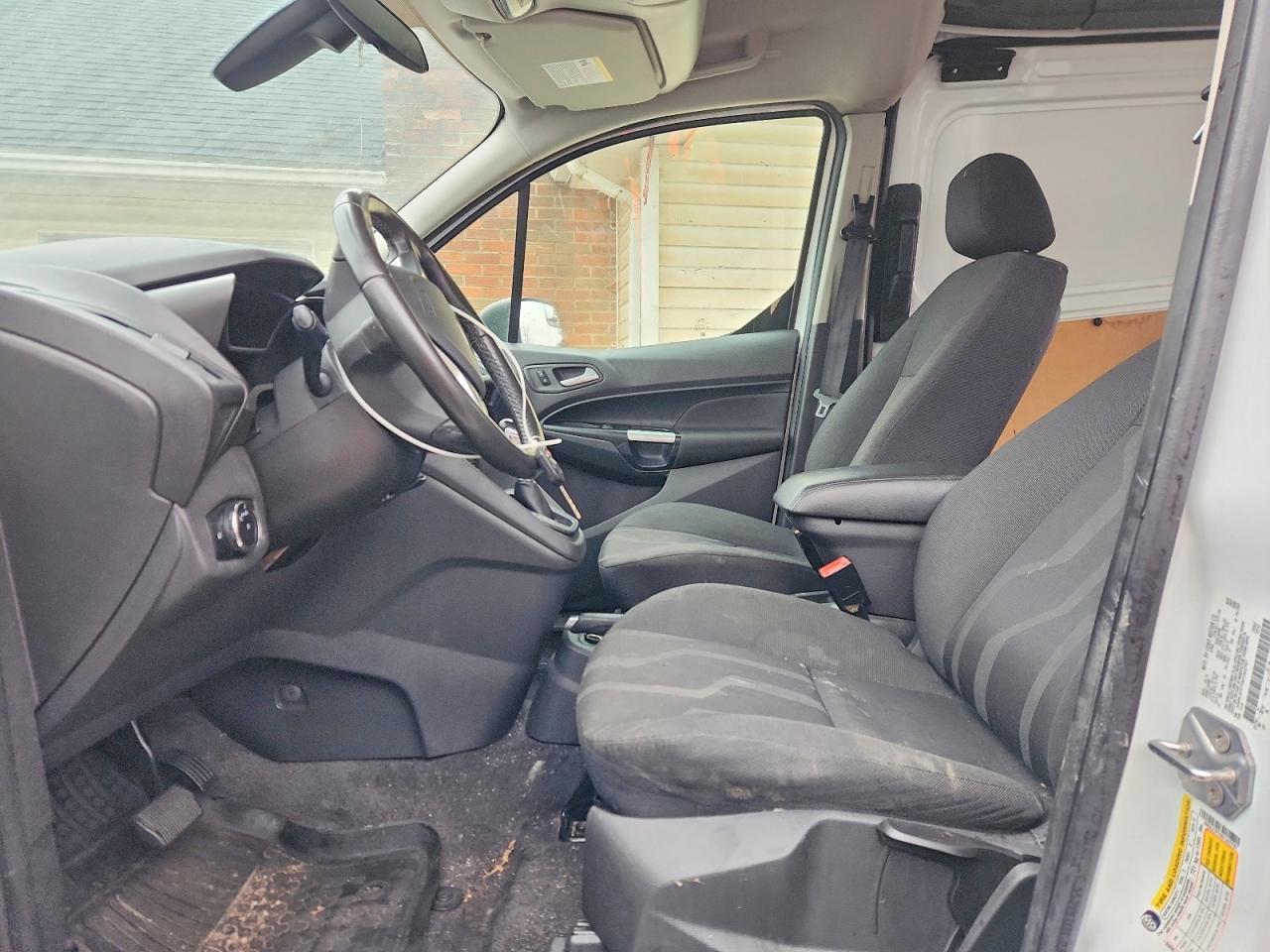 2017 Ford Transit Connect XLT Delivery Van