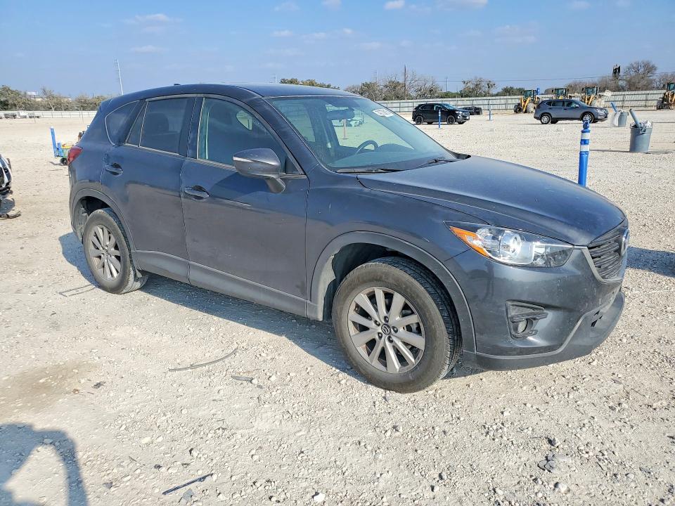 2016 Mazda Cx-5 Touring