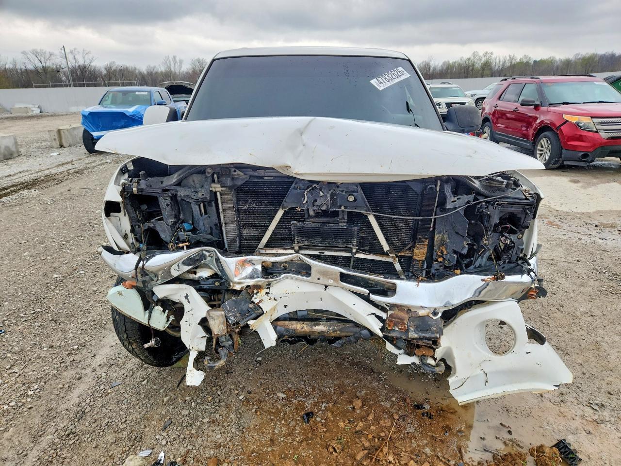 2006 GMC Sierra K1500 Heavy Duty