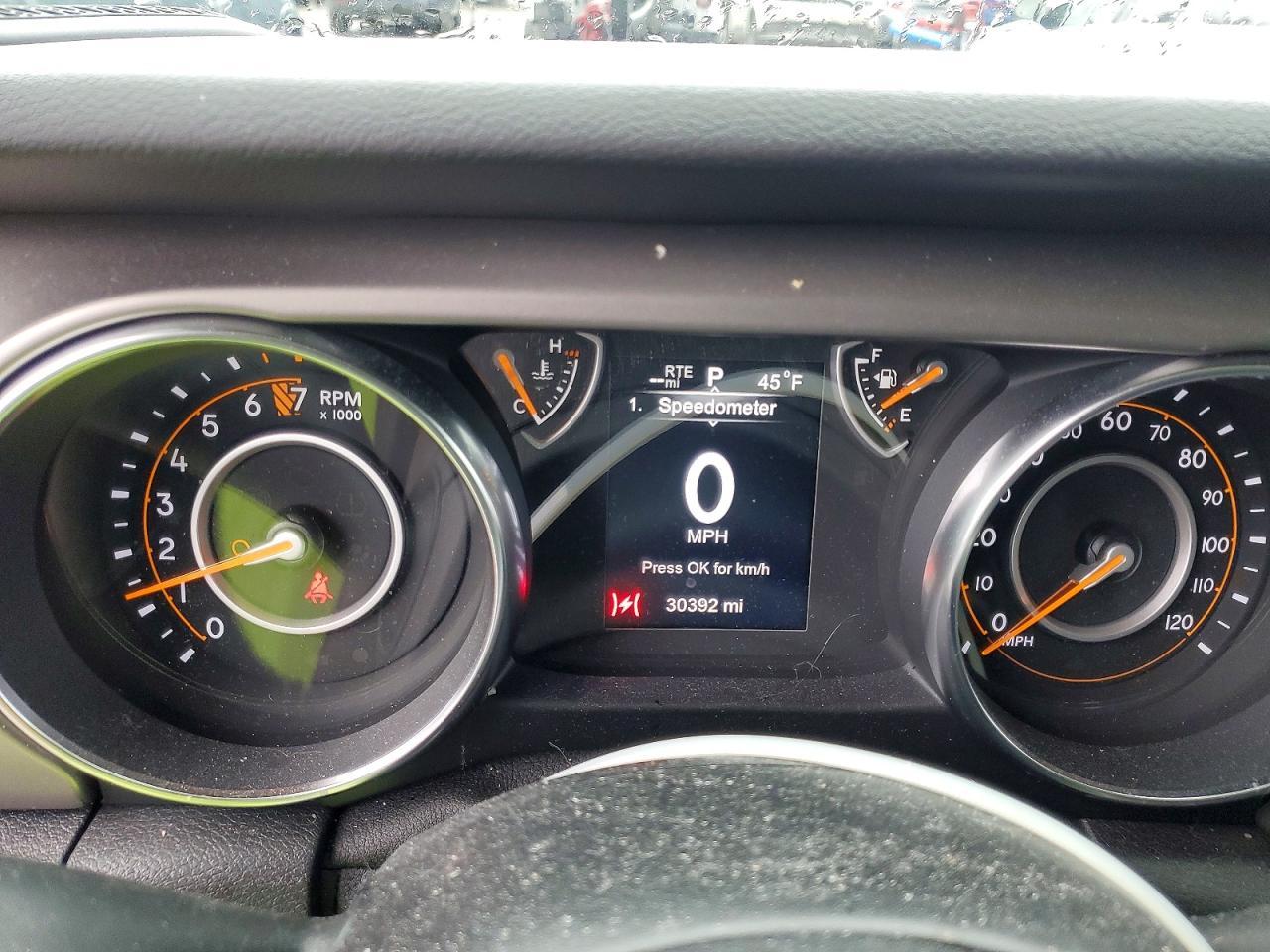 2020 Jeep Gladiator Sport