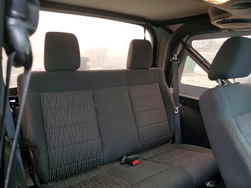 2011 Jeep Wrangler Sport