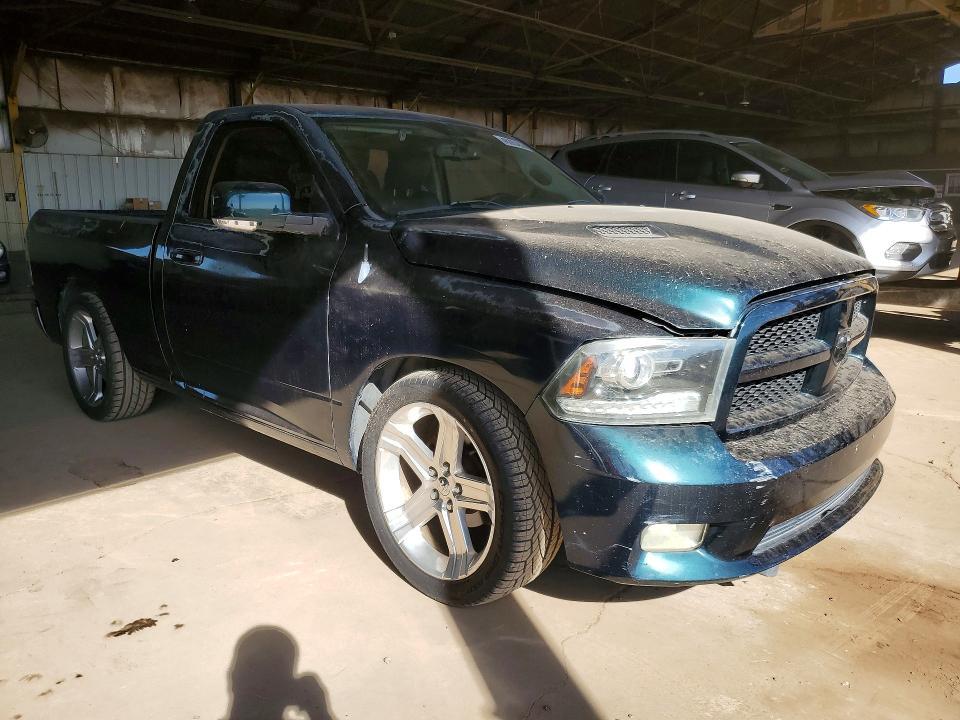 2011 Dodge RAM 1500