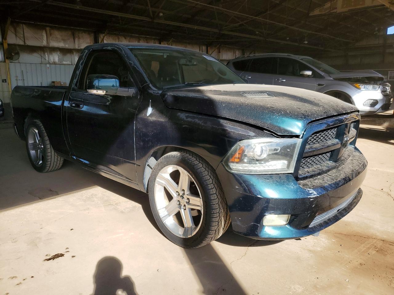 2011 Dodge RAM 1500