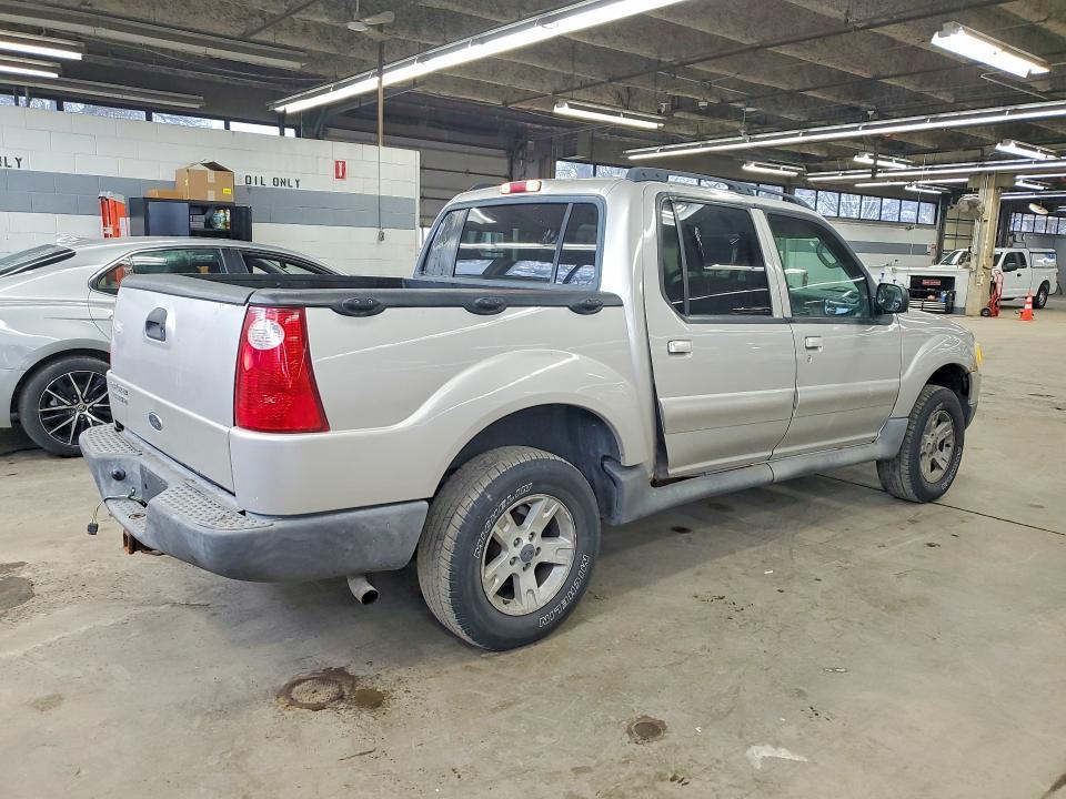 2005 Ford Explorer Sport Trac