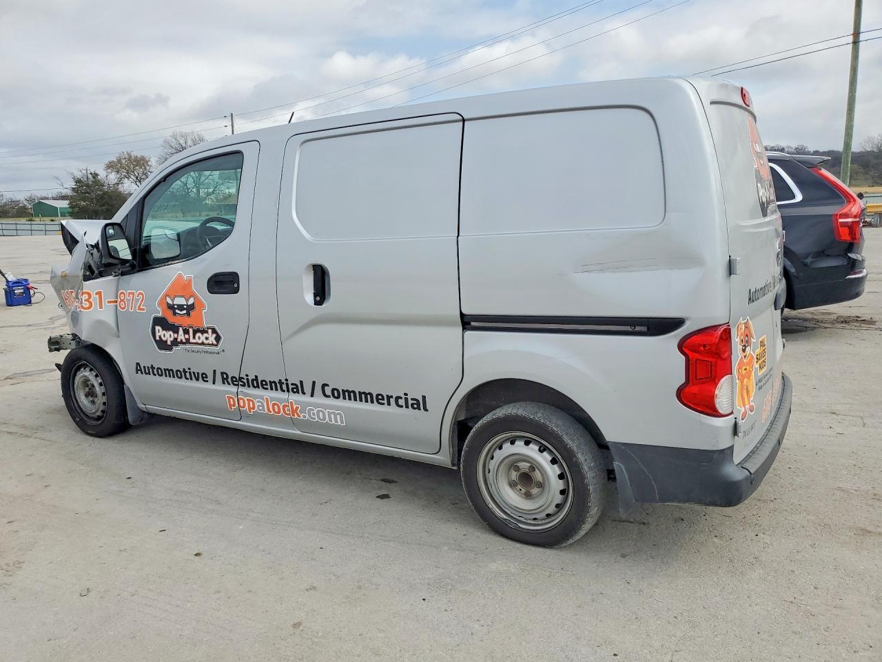 2019 Nissan NV200 Delivery Van