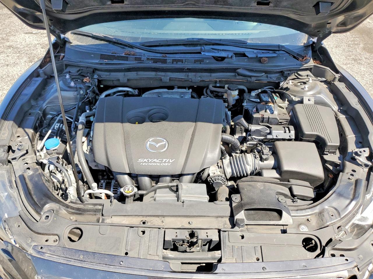 2017 Mazda 6 Grand Touring