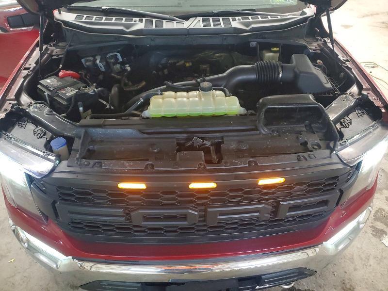 2021 Ford F150 Supercrew