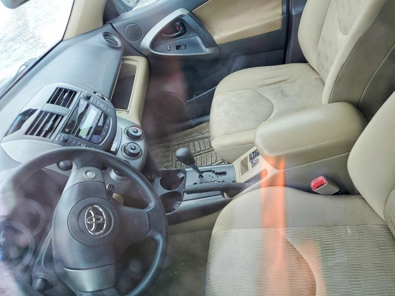 2011 Toyota Rav4 Base