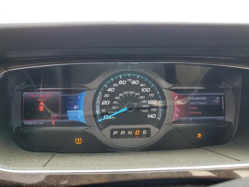 2013 Ford Taurus Limited