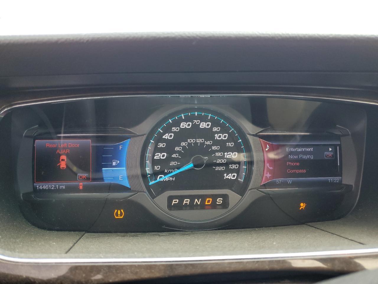 2013 Ford Taurus Limited