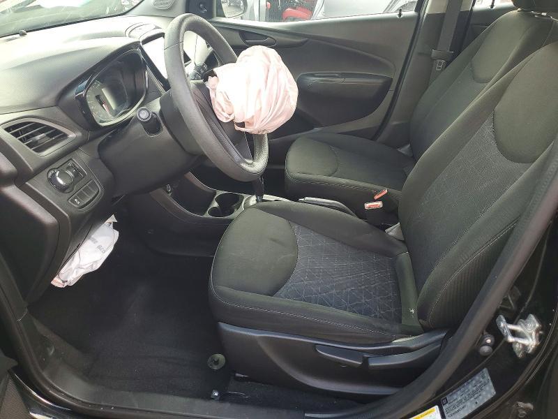 2021 Chevrolet Spark ls