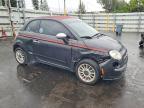 2012 Fiat 500 Lounge