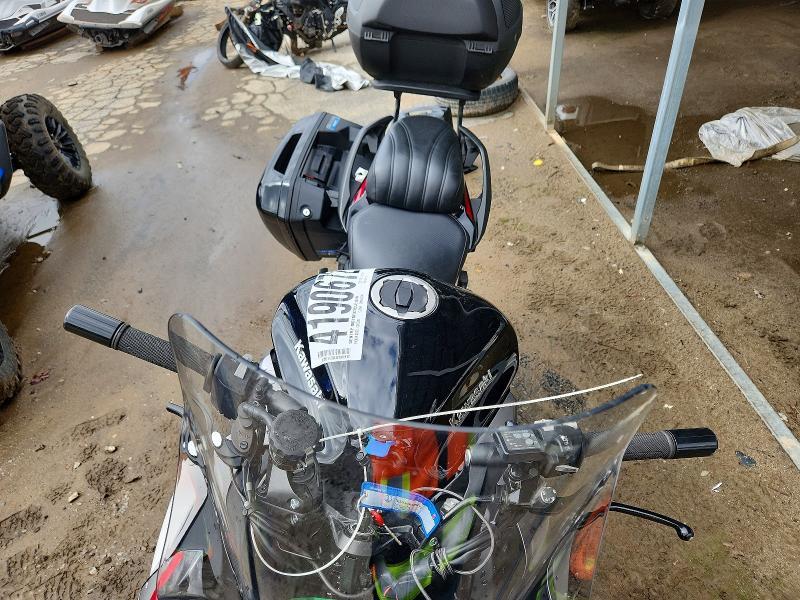 2024 Kawasaki ZX1002 K