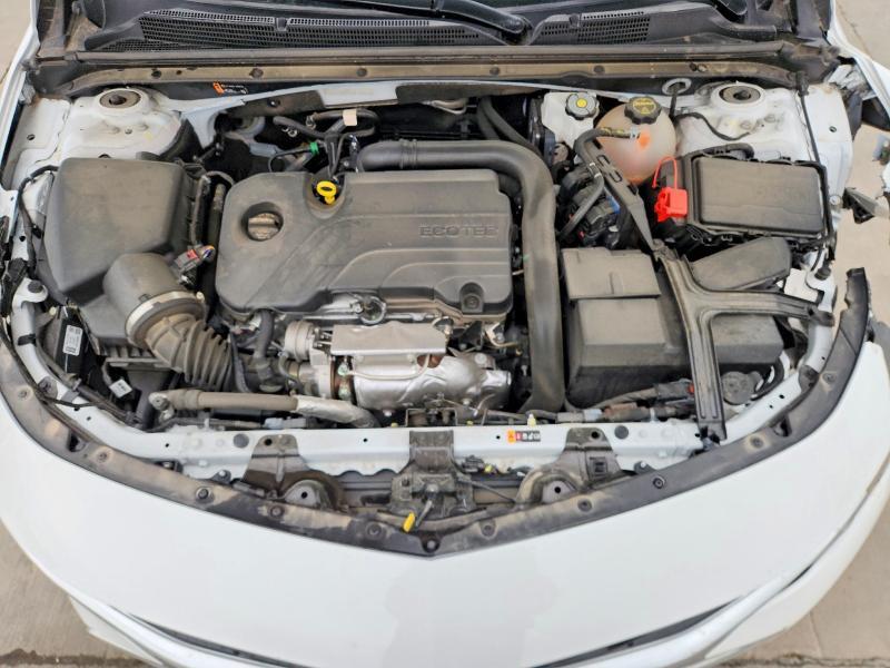 2025 Chevrolet Malibu lt