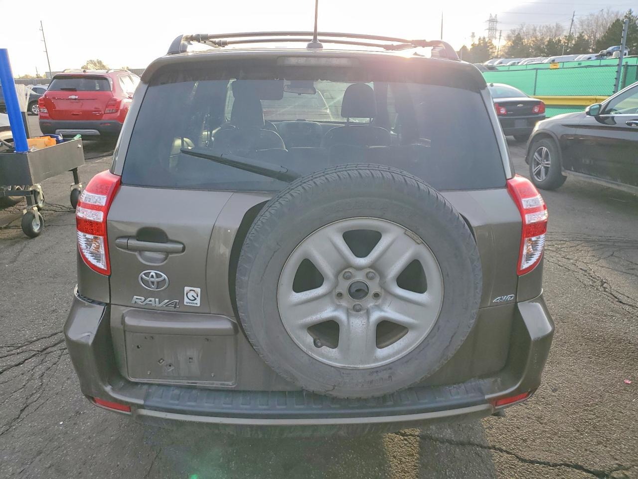 2012 Toyota Rav4 Base