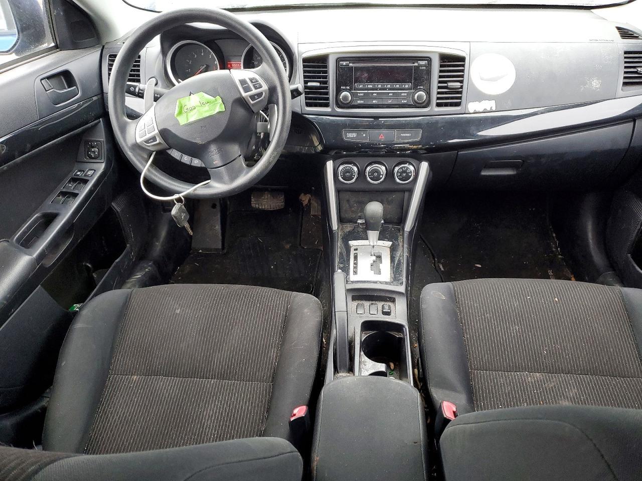 2016 Mitsubishi Lancer es